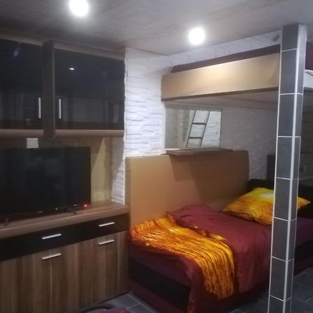 Fitness Pension Sulingen Εξωτερικό φωτογραφία