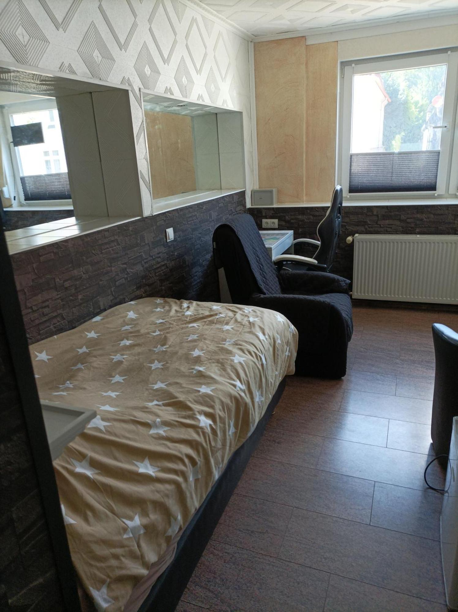 Fitness Pension Sulingen Εξωτερικό φωτογραφία